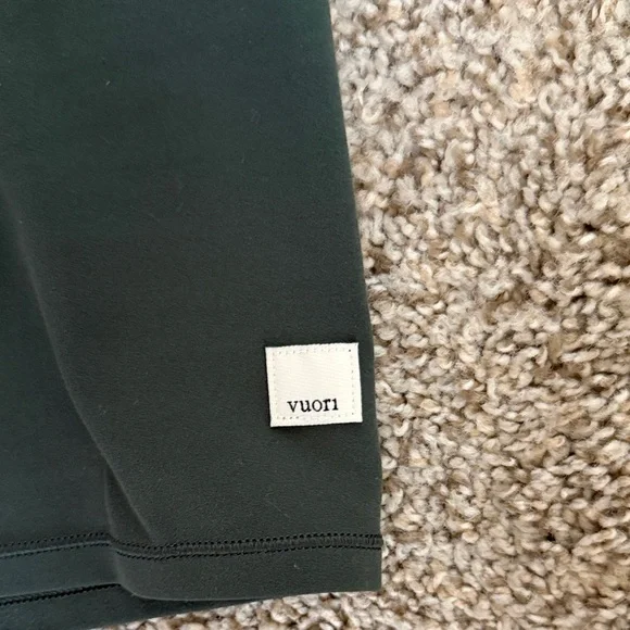Vuori Olive Green Shapewear Bodysuit - Picture 5 of 5